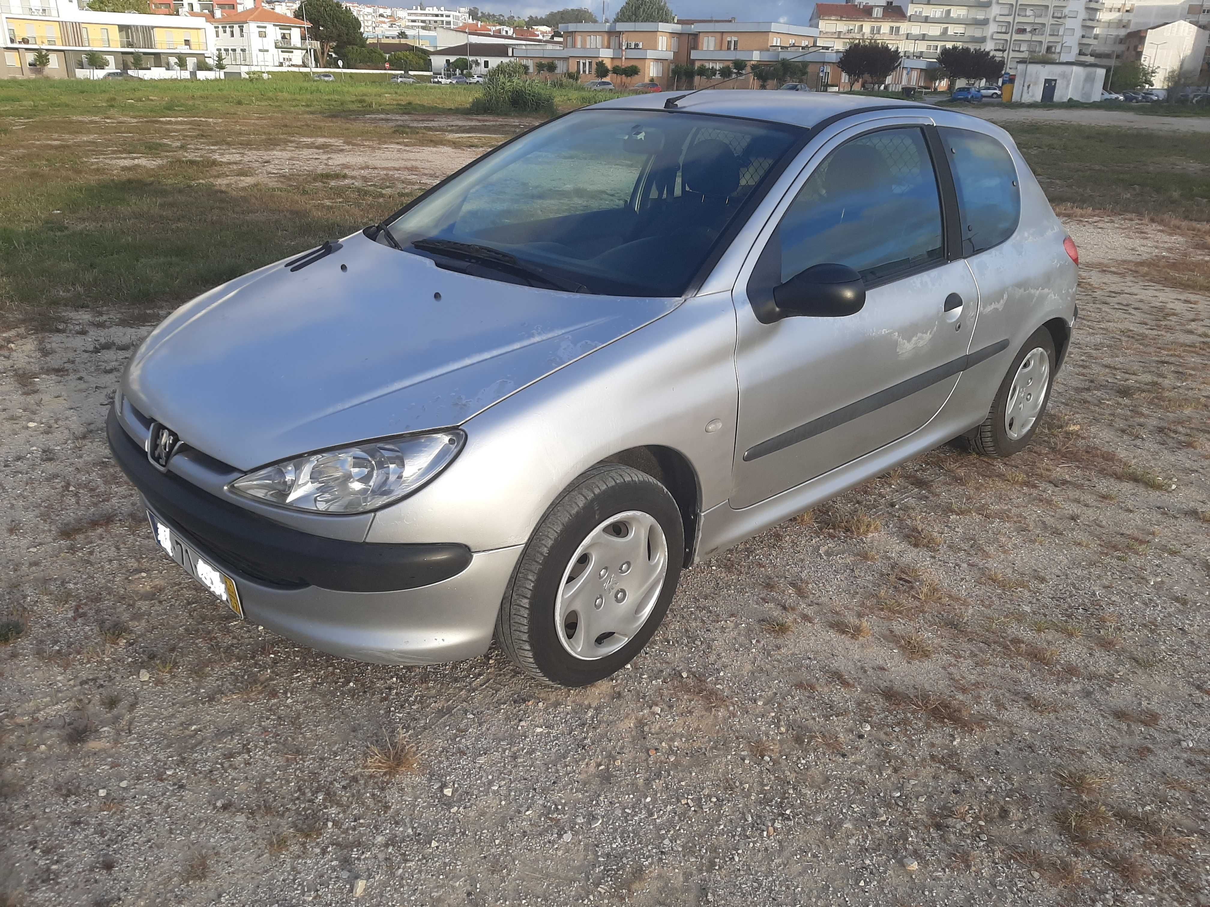 Peugeot 206 1.9D