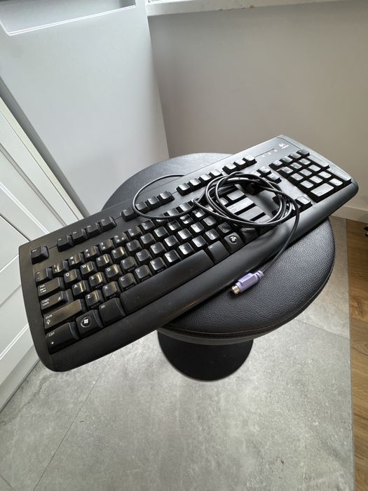 Klawiatura Logitech PS/2