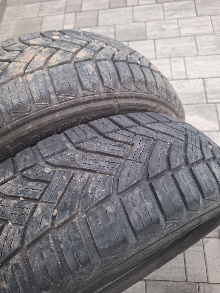 Opony Wielosezonowae 195.65 R16 C