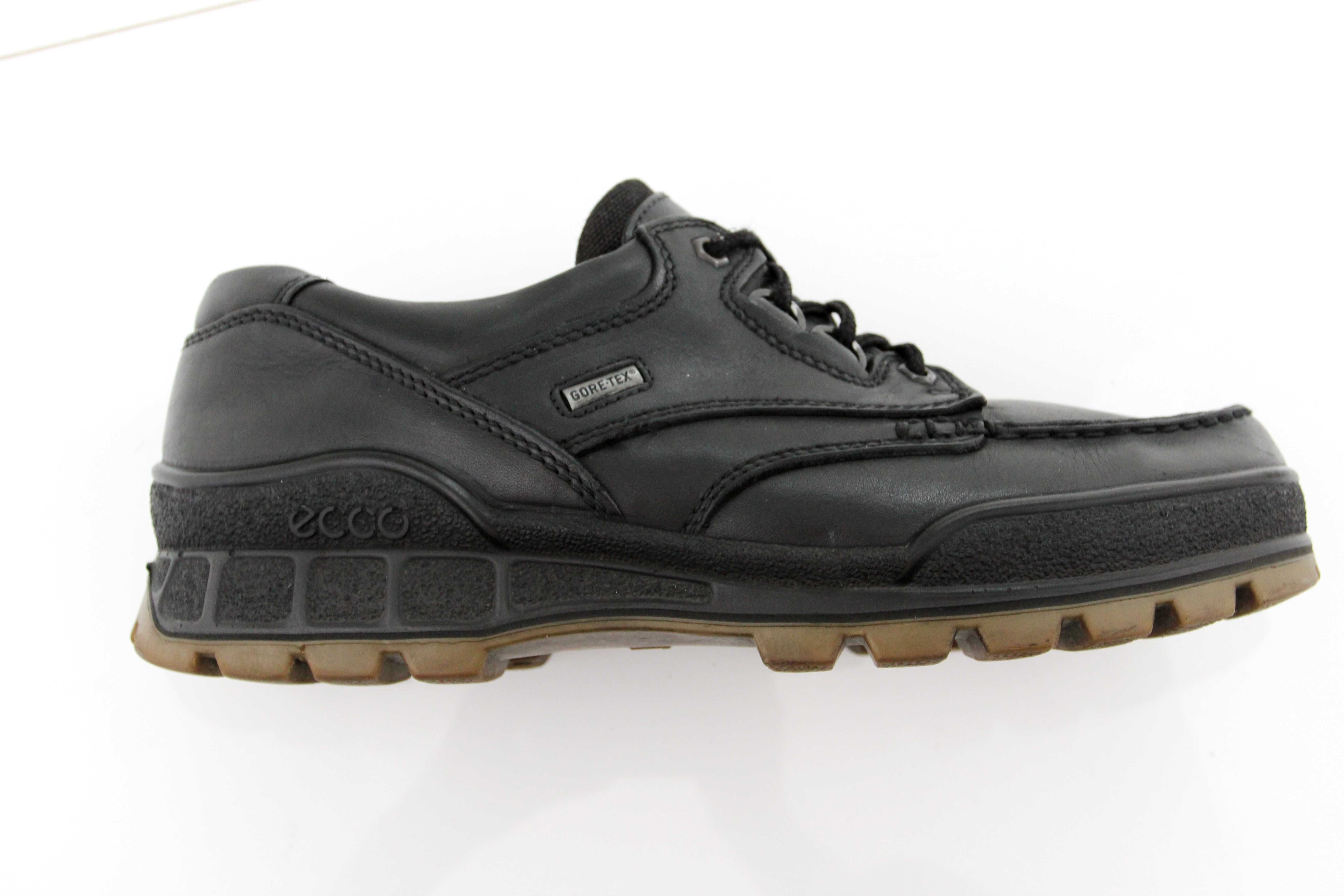 ECCO track gore-tex, skóra bez wad 42