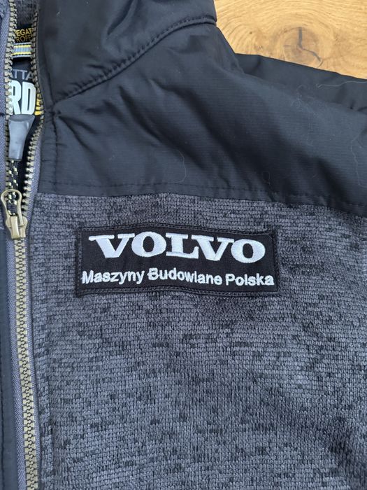 Polar Volvo czarno szary nowy