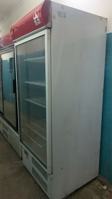 Продам холодильні вітрини б/у в доброму  стані