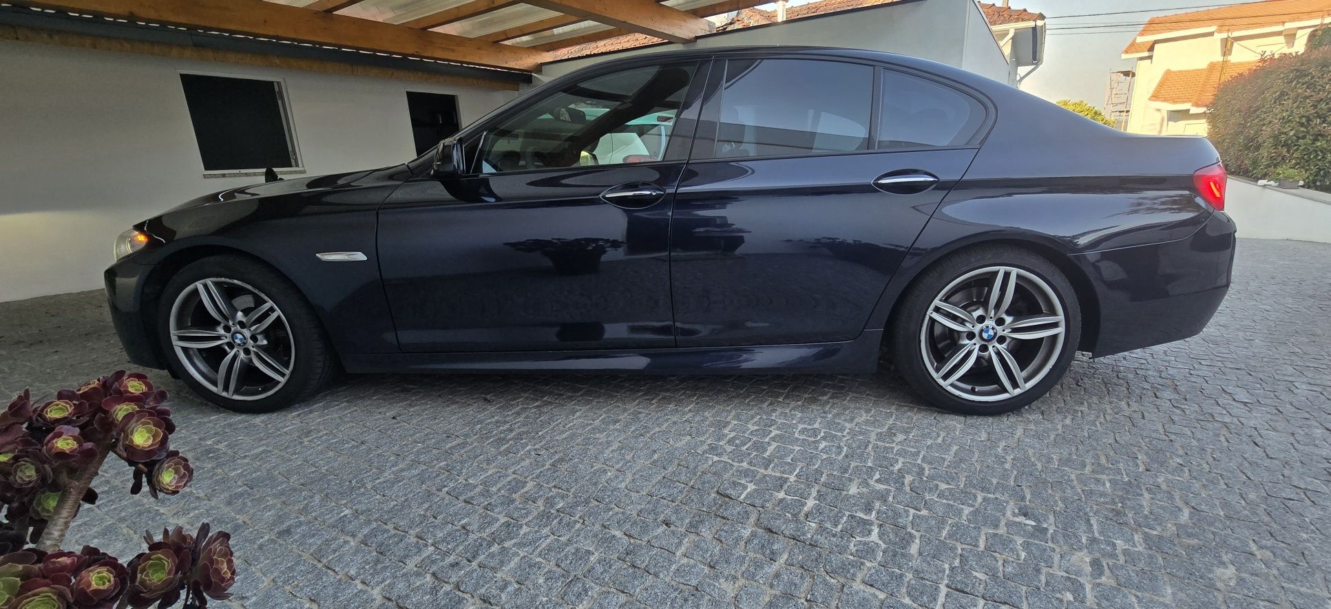 BMW Nacional 520d Pack M Automático 2013