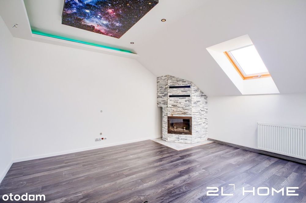 Klimatyczne Mieszkanie Z Kominkiem | 3 Pokoje |