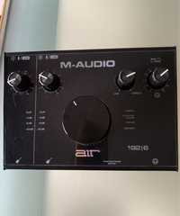 Interface audio/Midi M-AUDIO AIR 192/6