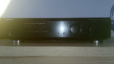 Wzmacniacz audio stereo Sony Ta-fe 500r