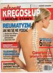 Vita Wydanie Specjalne Zdrowy Kręgosłup I Mocne Stawy 10(60) 2008