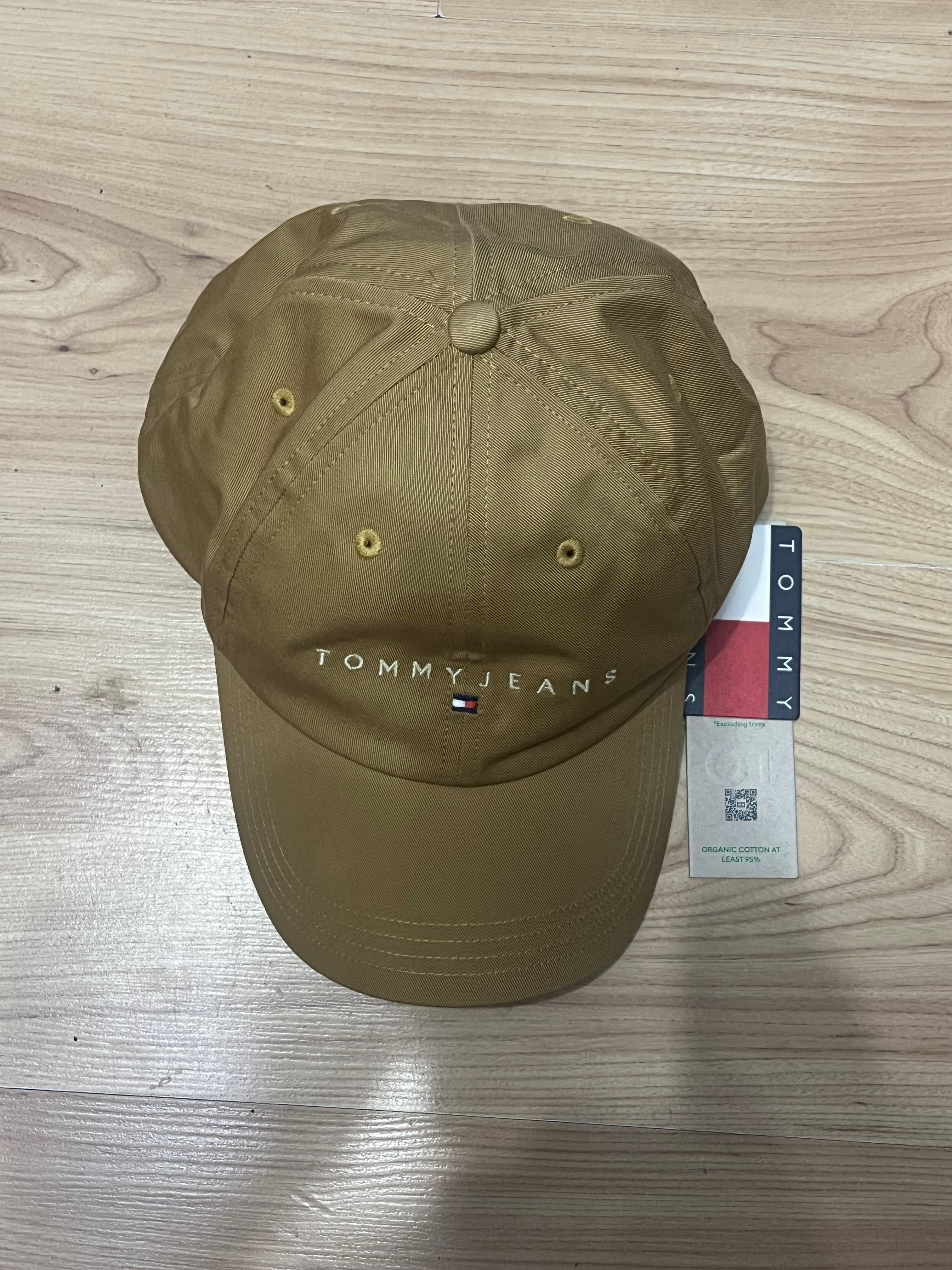 Tommy Hilfiger czapka z daszkiem