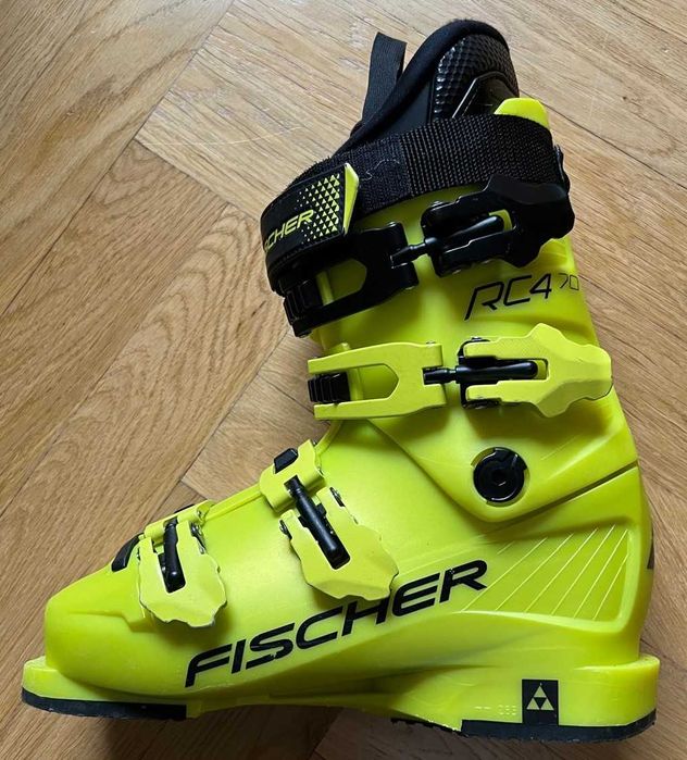 Buty narciarskie Fischer RC4 70 JR rozm 39