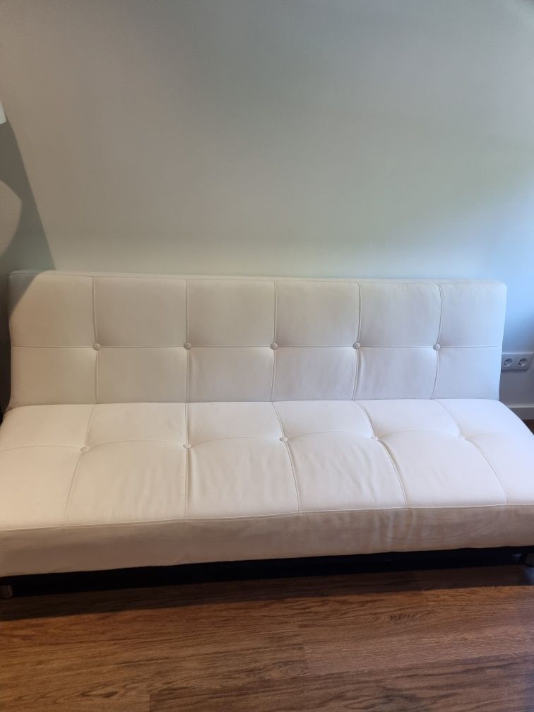 Sofá cama casal novo