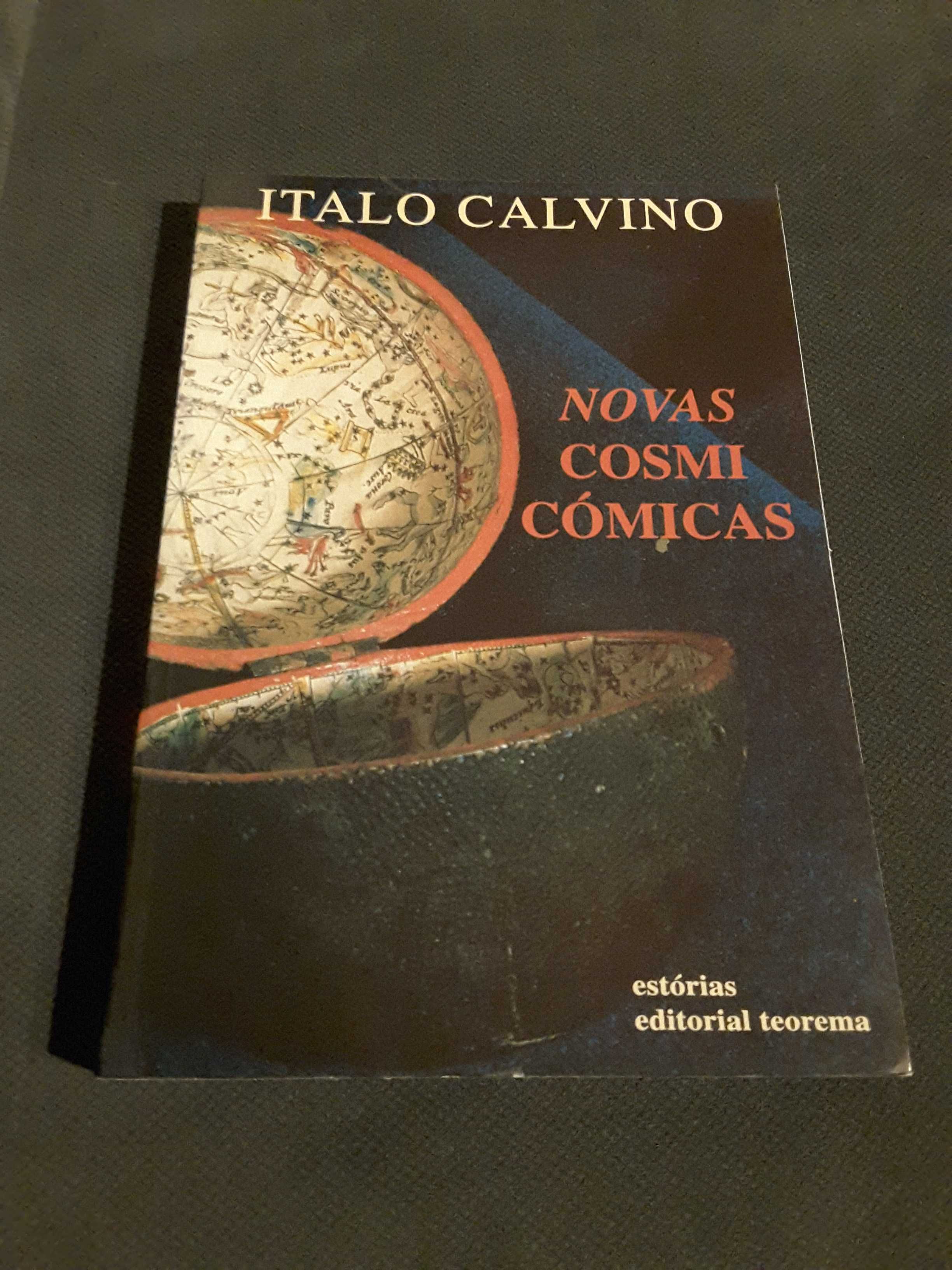 Italo Calvino / Amin Maalouf