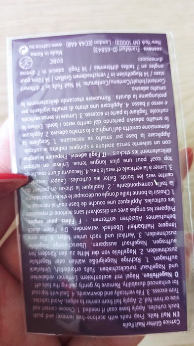 Nowy Zestaw do Manicure Catrice z Kalendarza Adwentowego 2024!