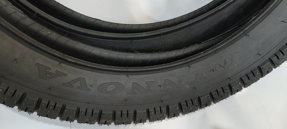 Покришки дуже якісні "Innova" для фетбайку 20"/4.0 100-406.