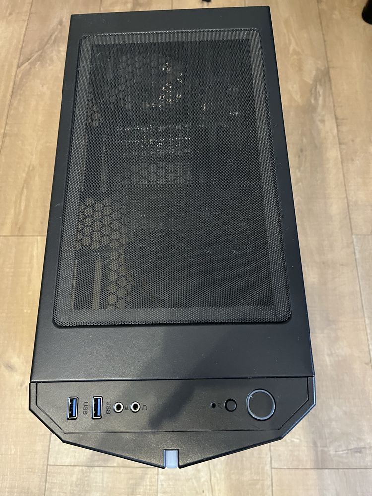 Komputer  GTX 1660 super I5-9600KF 16gb ram ddr4 SSD m.2 500gb