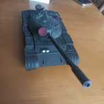 Czołg T55 T-55 w skali 1:35