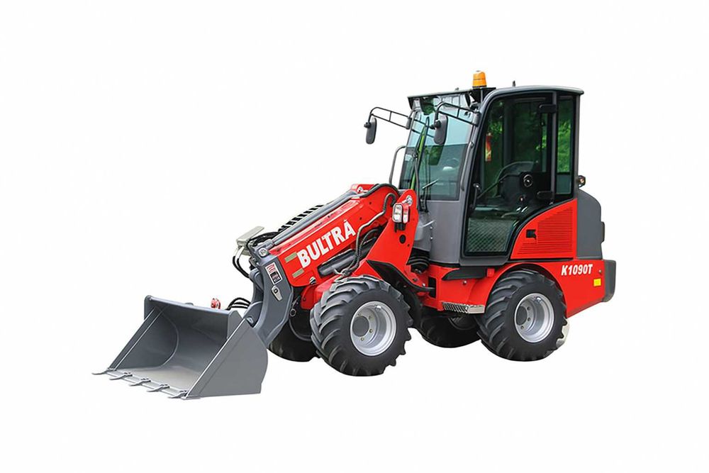 Nowa ładowarka teleskopowa Bultra K1090T silnik Kubota miniładowarka