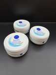 3 kremy nivea soft 50 ml