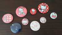 Pins Hello Kitty