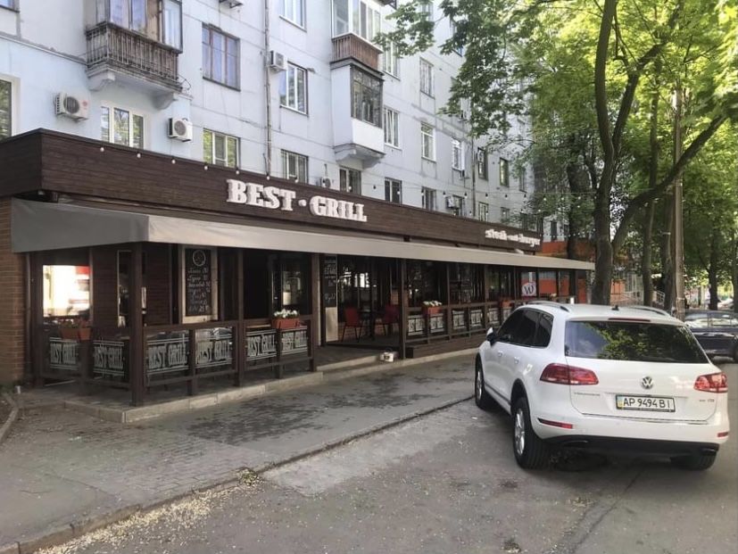 Продам кафе в центре г. Запорожье