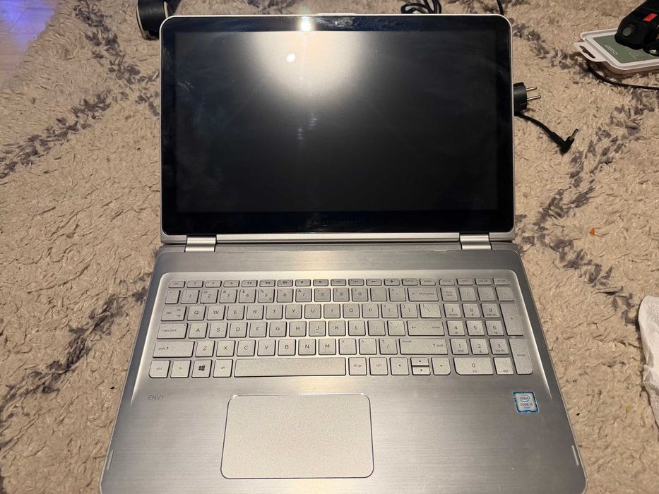 HP Envy x360 15-w151nw | i5-6200U | 8 GB RAM | 120 GB SSD | Dotykowy