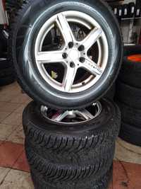 Felgi aluminiowe 5x114*3 R16 ET35 6.5J KIA TOYOTA HYUNDAI NISSAN