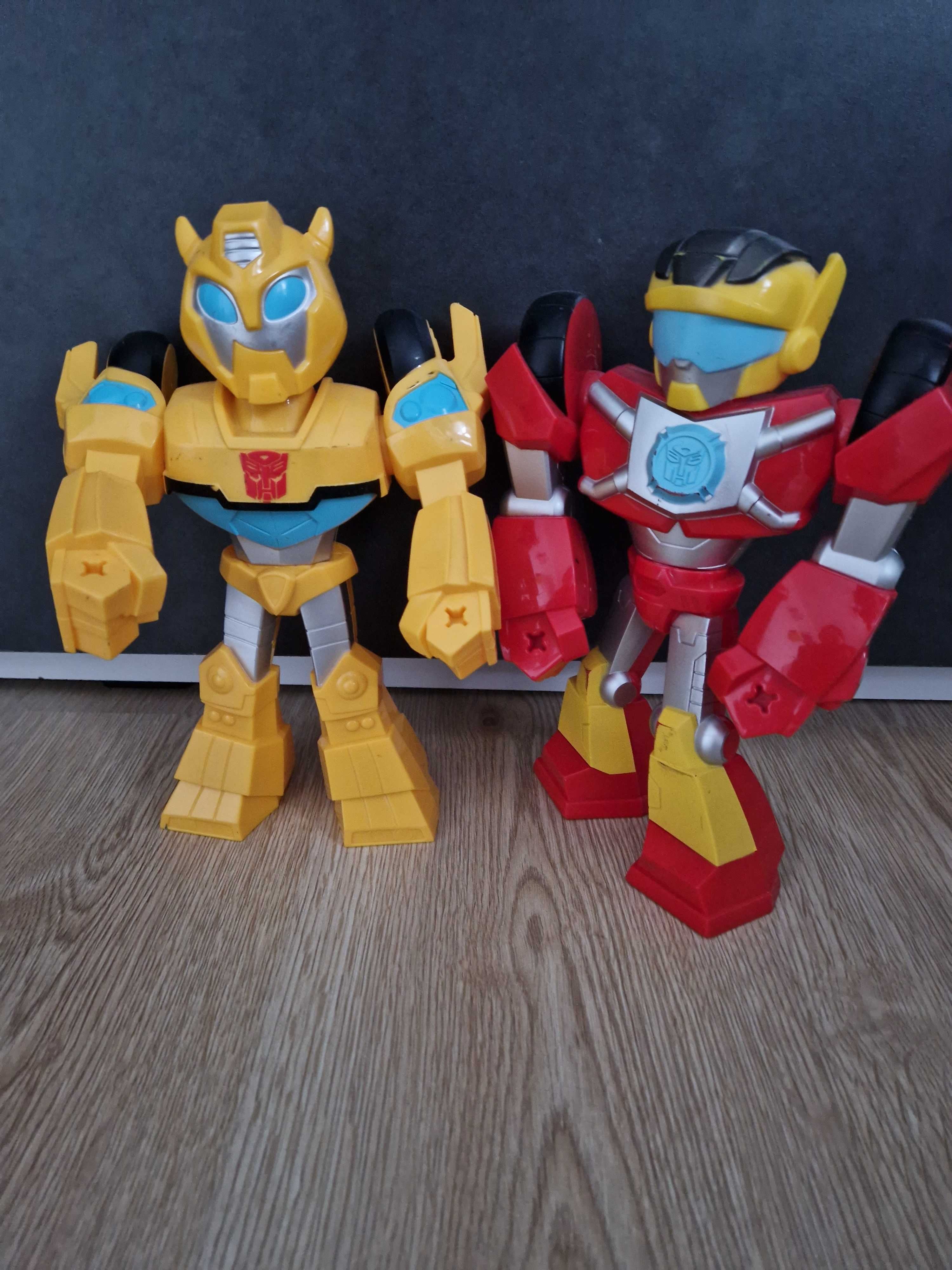 Roboty Transformers Kapitan Ameryka figurki Hasbro