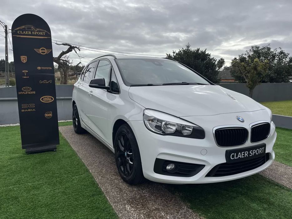 BMW 218 Active Tourer d Line Sport