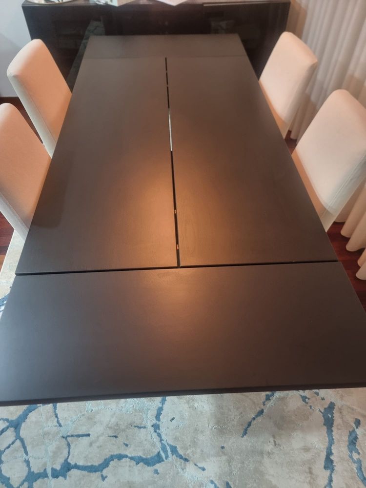 Mesa de Sala Extensivel