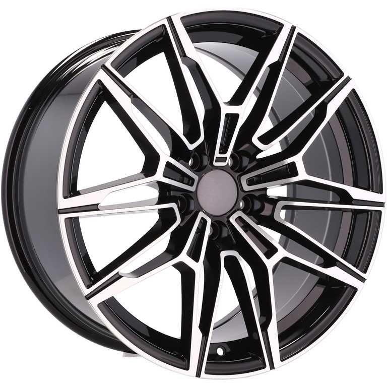 Литі диски R18 5x112 BMW 3 5 G30 7 G11 X1 F84 X3 X4 X5 G05 БМВ G20 F90