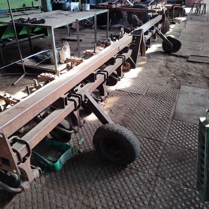 Культиватор прополочный КРН