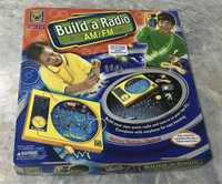 Електронний дитячий конструктор AM FM радіо без пайки іграшка