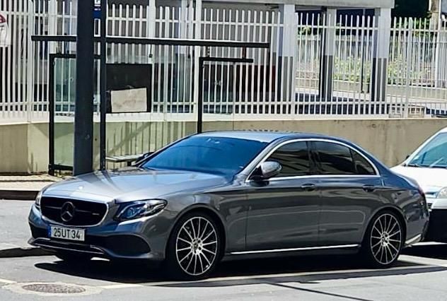 Mercedes Benz Classe E