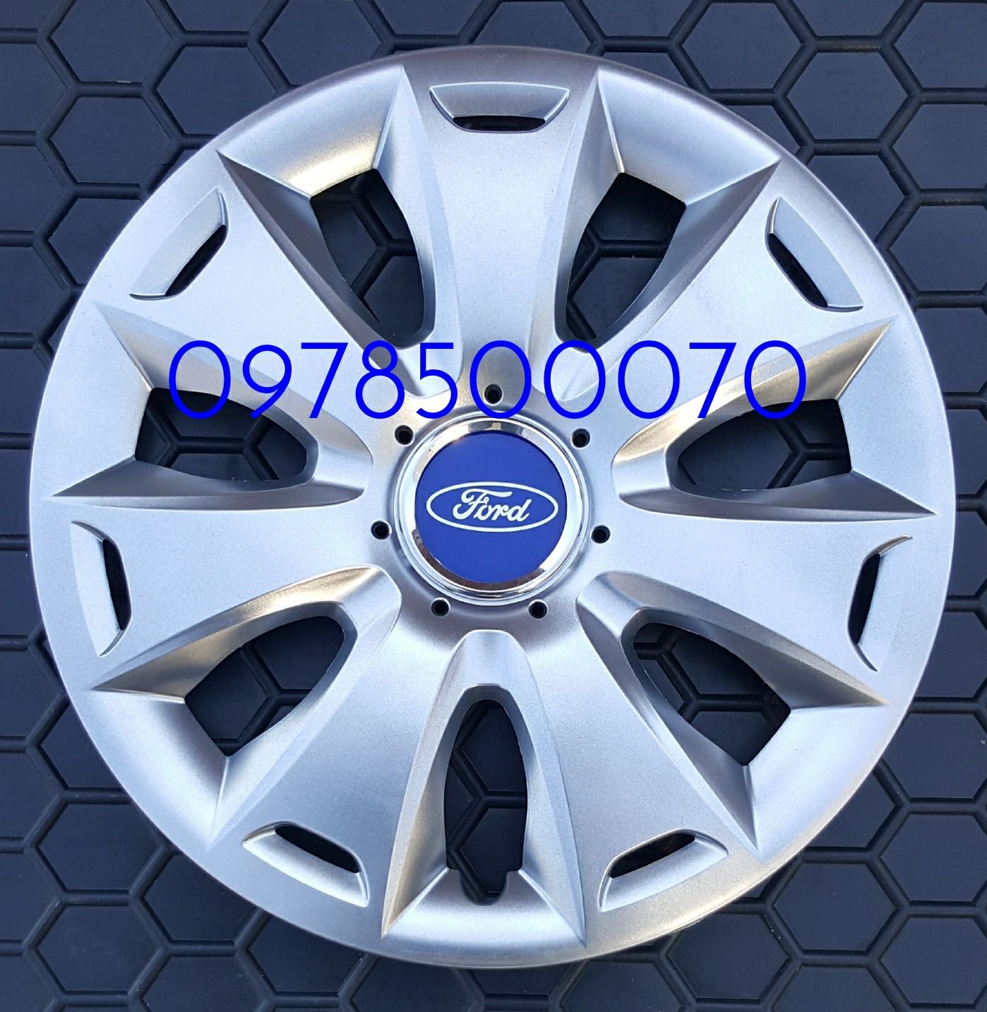 Ковпаки Колпаки Форд Ford Kuga Mondeo Focus Fusion Fiesta C-Max S-Max
