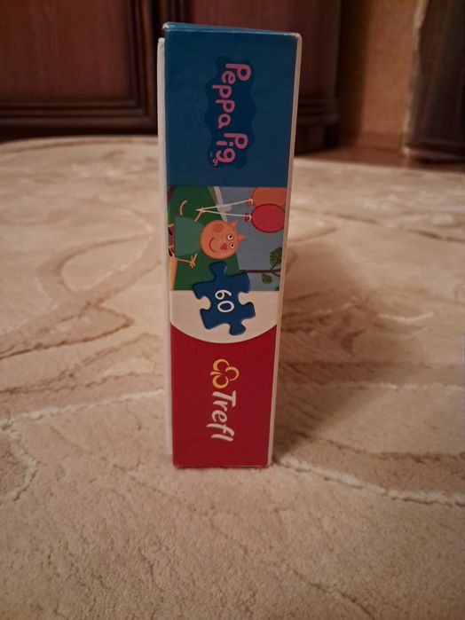 Пазл Trefi свинка Пеппа