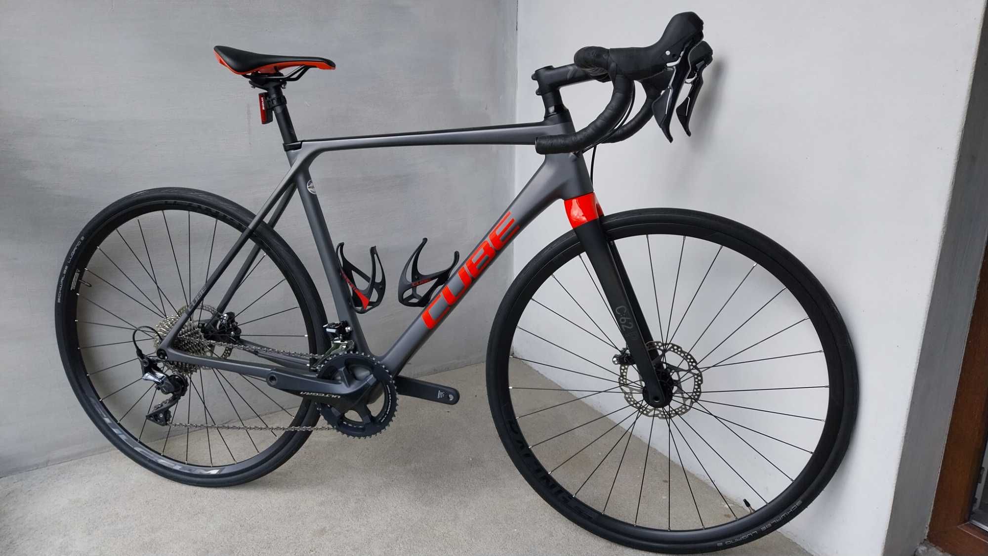 Cube Cross Race C:62 Pro