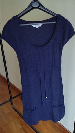 Vestido de lã/túnica