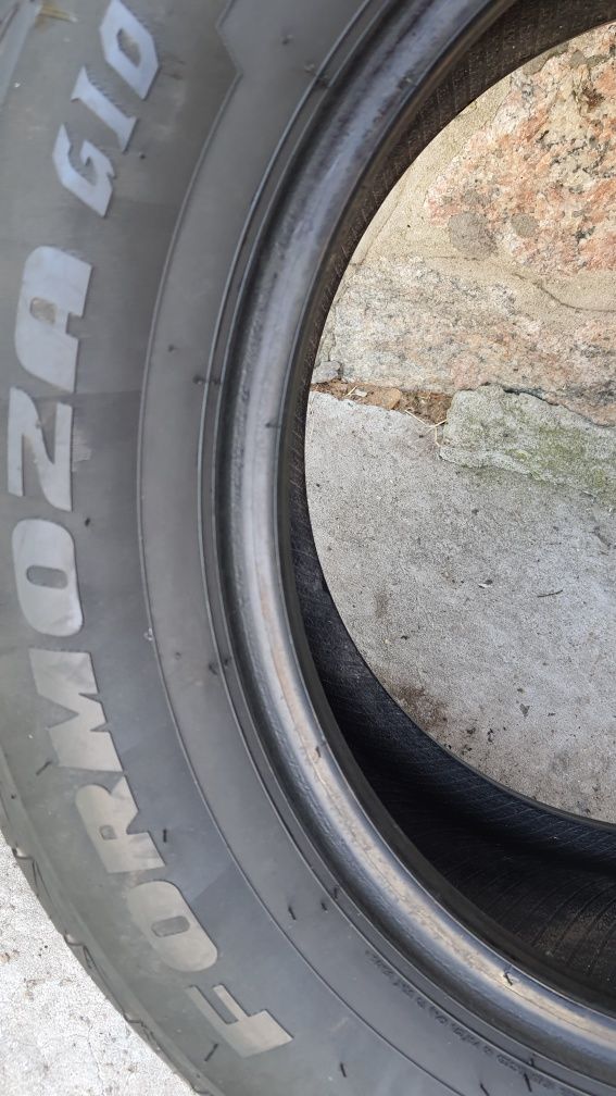 Продам FEDERAL Formoza gio 215/60 r16 95H 1шт