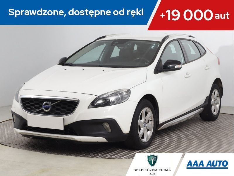 Volvo V40 1.6 T4, Salon Polska, Klimatronic, Parktronic