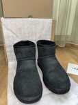 Ugg M classic mini 2 чорні