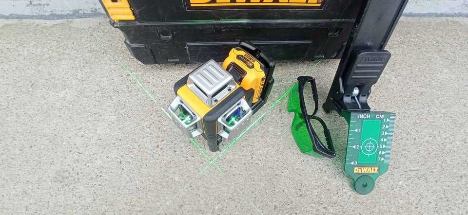 Laser krzyżowy DeWalt 2025