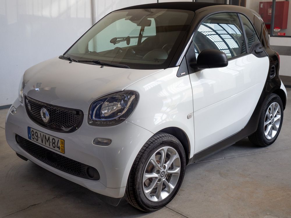 2018 Smart electrico 82cv excelente estado
