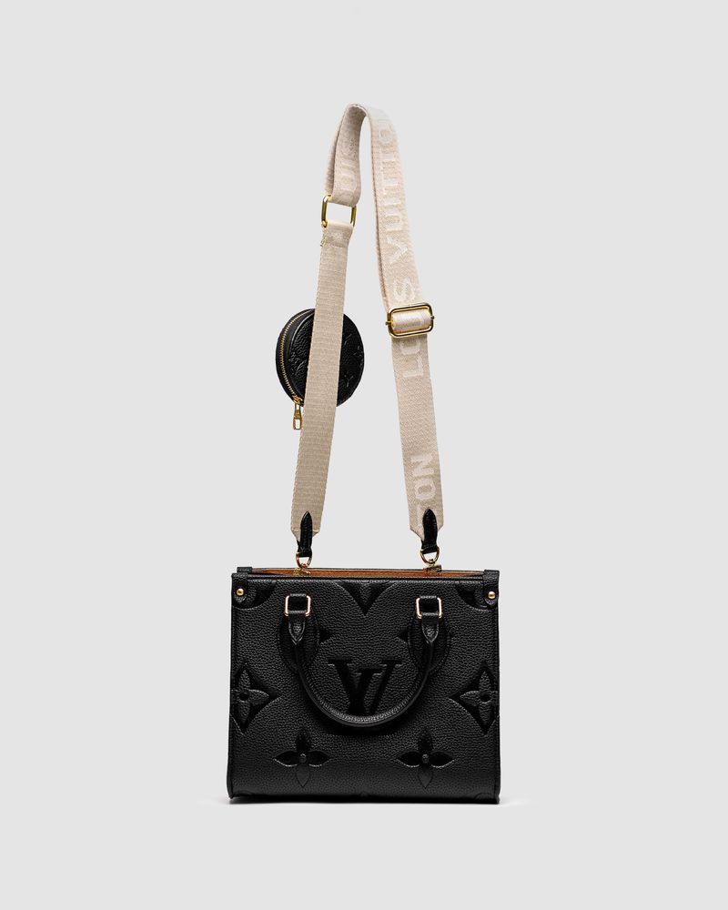Torebka Louis Vuitton Onthego Monogram Empreinte