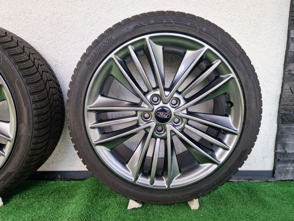 235/40r18 Ford Focus Mk4 Mk3 Vignale Mondeo Mk5 Alufelgi 18 5x108 ET55