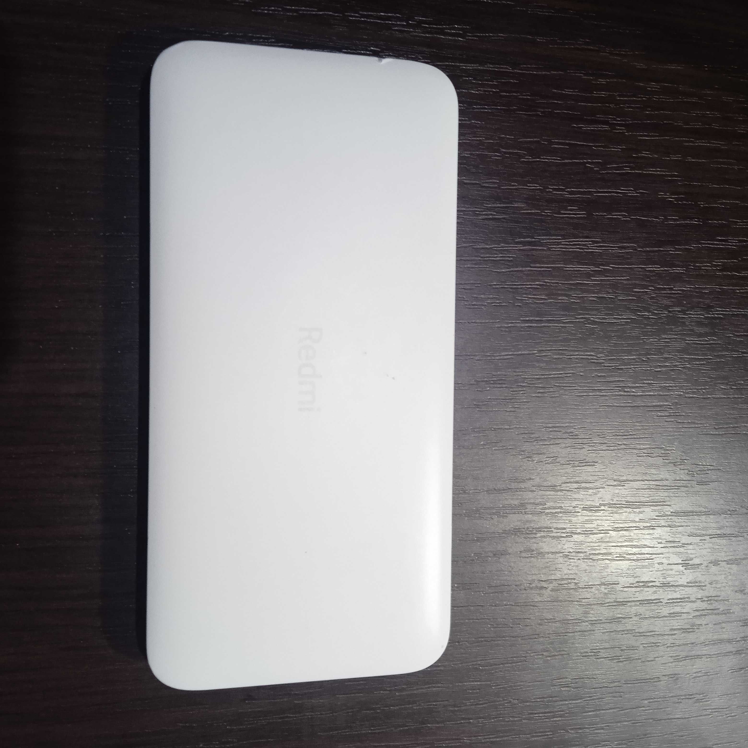 PowerBank XIAOMI REDMI 10 000mAh USB-C 2xUSB STAN BDB ! !  TANIO ! ! !