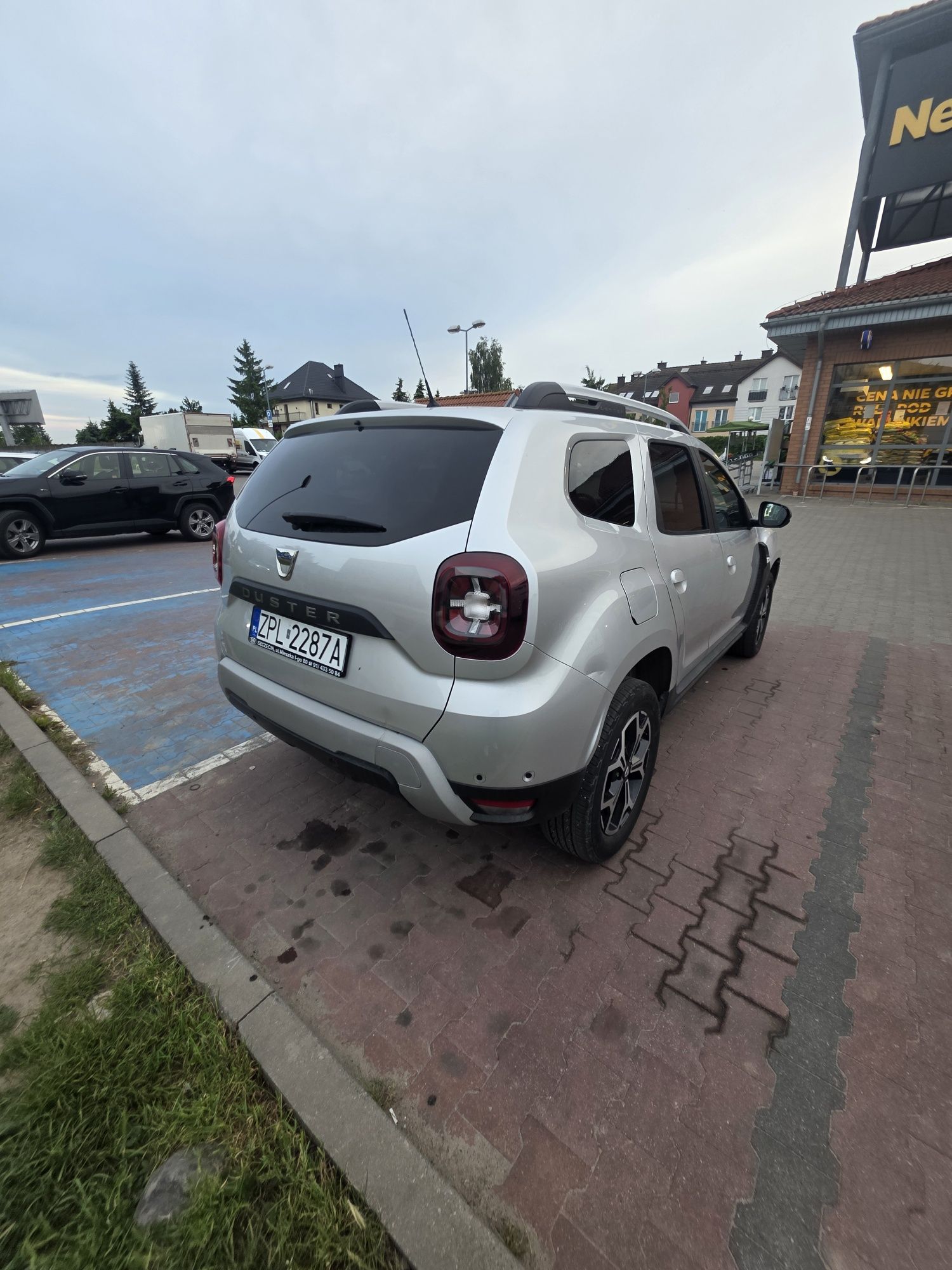 Dacia Duster stan perfekcyjny