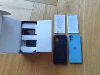 Motorola e22 4 64 GB Dual SIM telefon ładowarka kabel USB etui