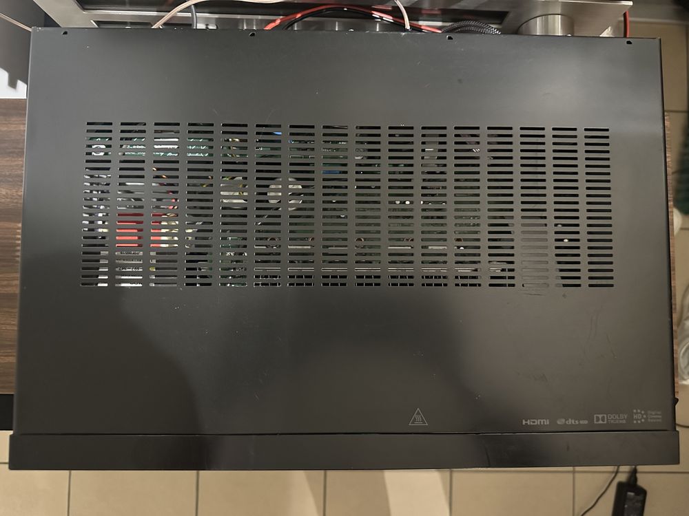 Amplituner Sony STR-DH o550