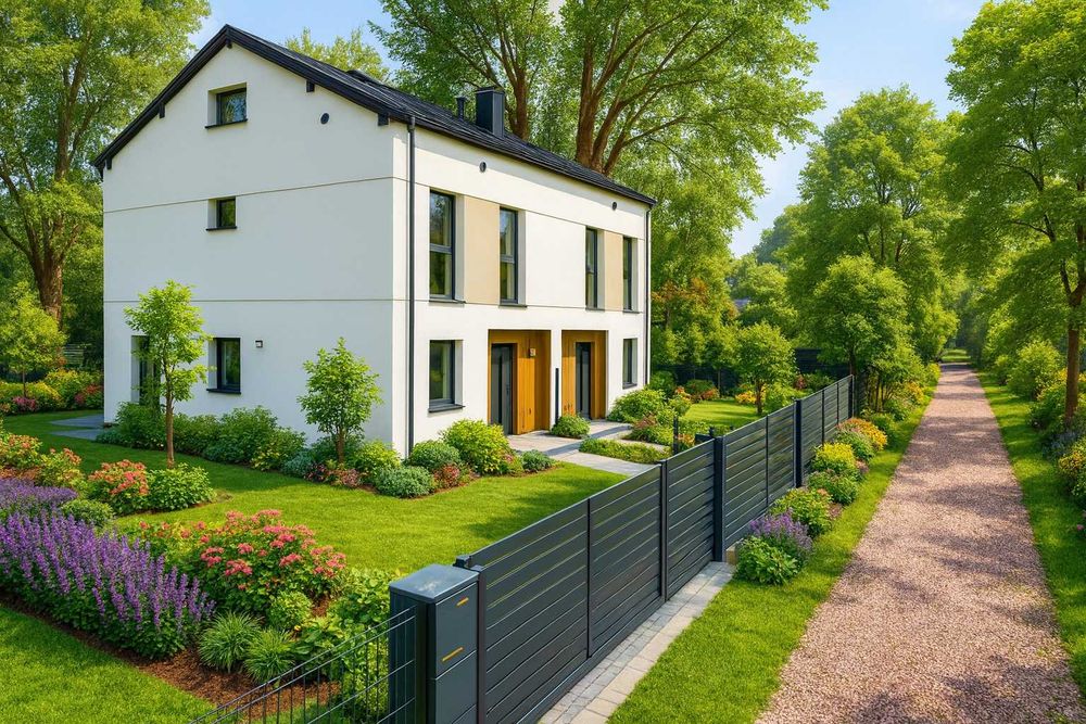 Nowy dom w k. Warszawy — wybudowany, od zaraz, bezpośrednio