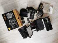 Фотоапарат Nikon D80. + акумулятор, + спалах, + карта, + пульт та інше