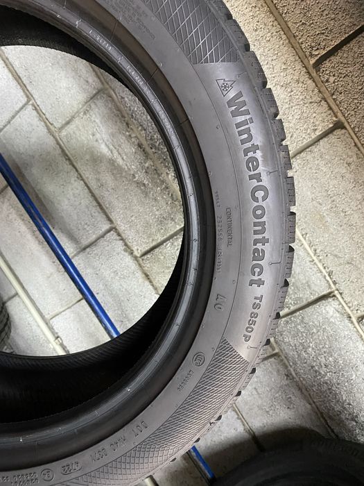 Зимові шини 225/50 R17 (94H) CONTINENTAL